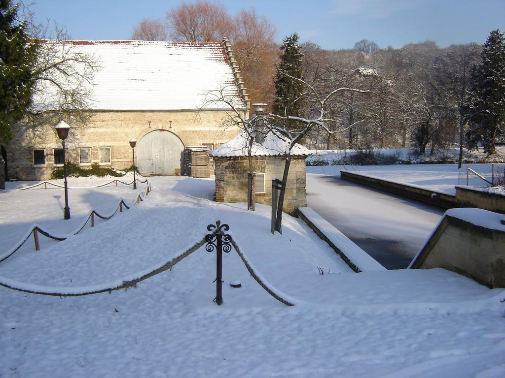 Kasteel Schaloen Villa Valkenburg aan de Geul Kültér fotó