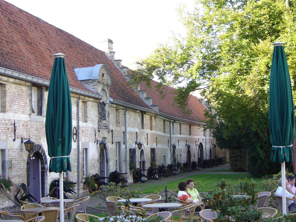 Kasteel Schaloen Villa Valkenburg aan de Geul Szoba fotó