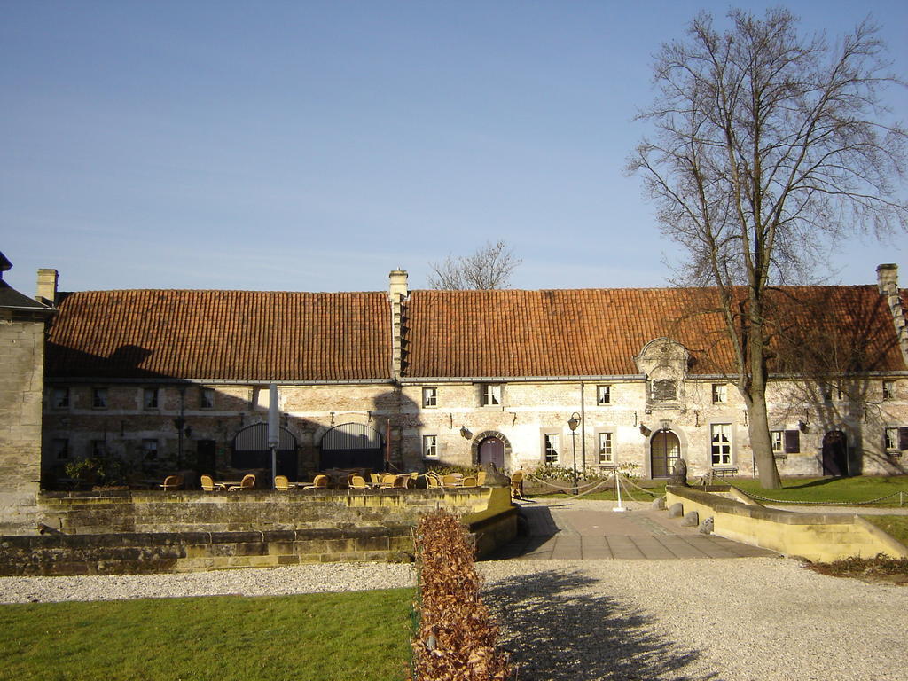 Kasteel Schaloen Villa Valkenburg aan de Geul Kültér fotó