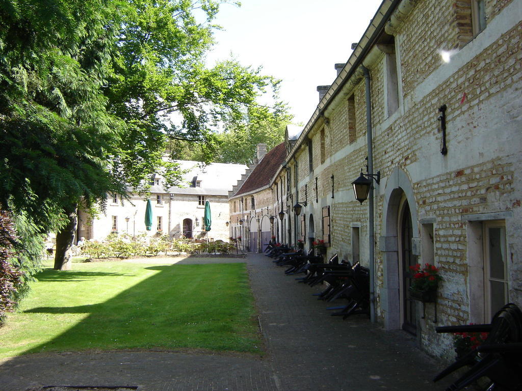 Kasteel Schaloen Villa Valkenburg aan de Geul Kültér fotó