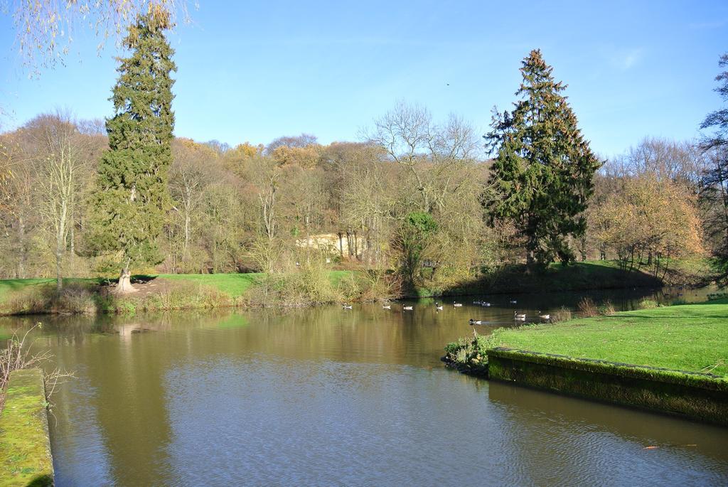Kasteel Schaloen Villa Valkenburg aan de Geul Kültér fotó