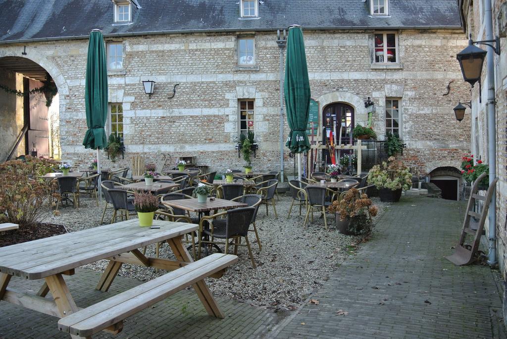 Kasteel Schaloen Villa Valkenburg aan de Geul Kültér fotó