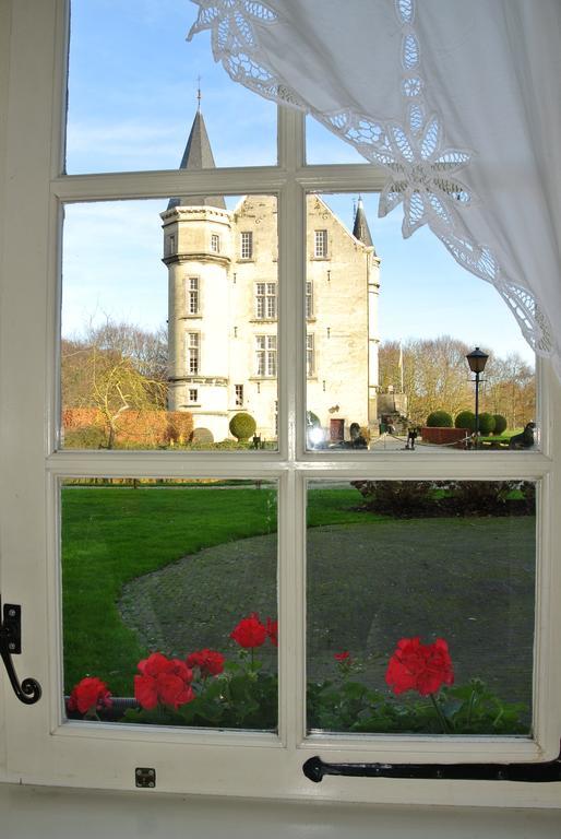 Kasteel Schaloen Villa Valkenburg aan de Geul Kültér fotó