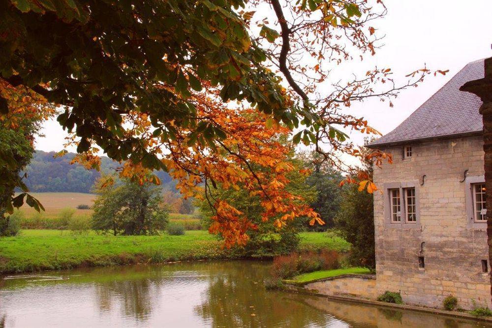 Kasteel Schaloen Villa Valkenburg aan de Geul Kültér fotó