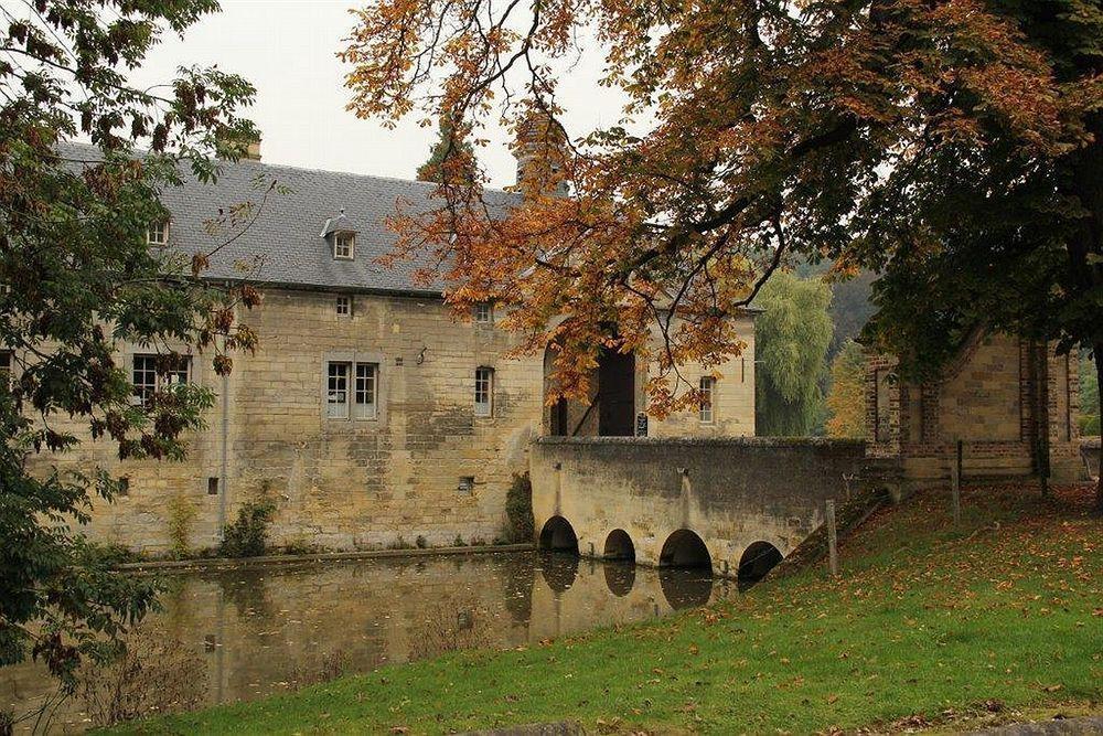 Kasteel Schaloen Villa Valkenburg aan de Geul Kültér fotó