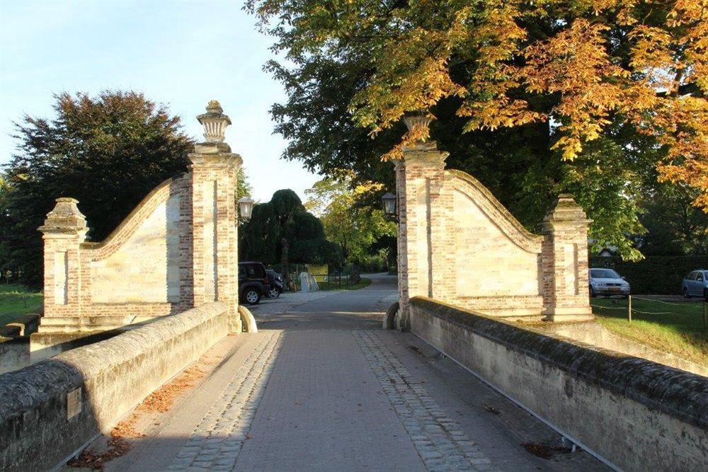 Kasteel Schaloen Villa Valkenburg aan de Geul Kültér fotó