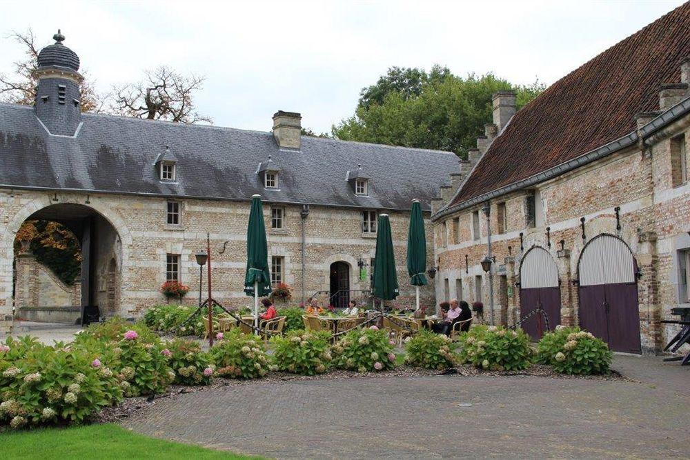 Kasteel Schaloen Villa Valkenburg aan de Geul Kültér fotó