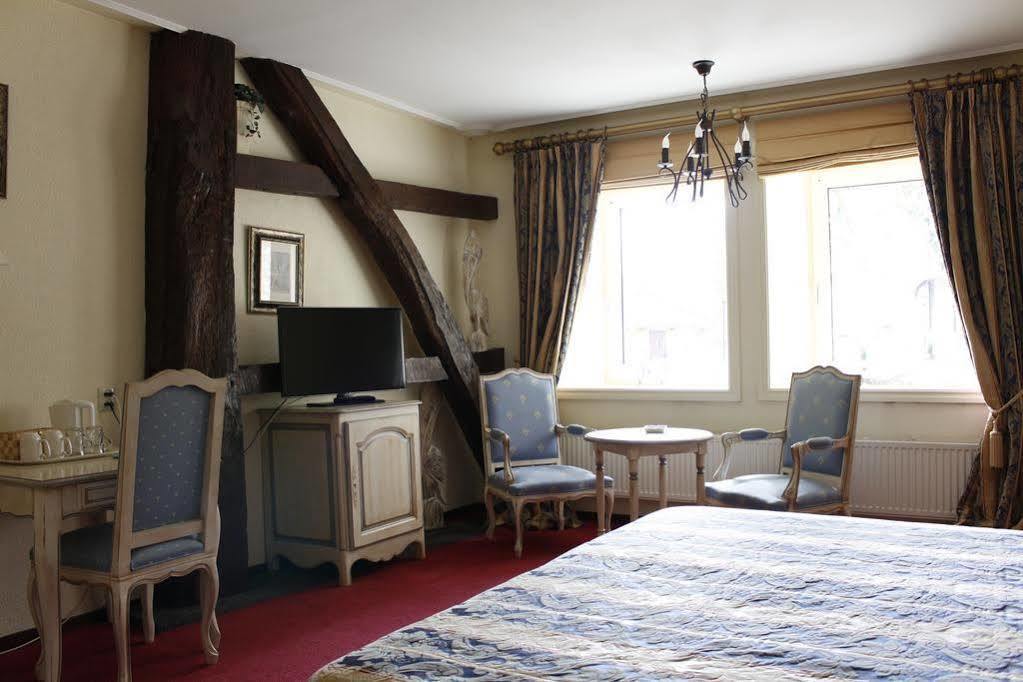 Kasteel Schaloen Villa Valkenburg aan de Geul Kültér fotó