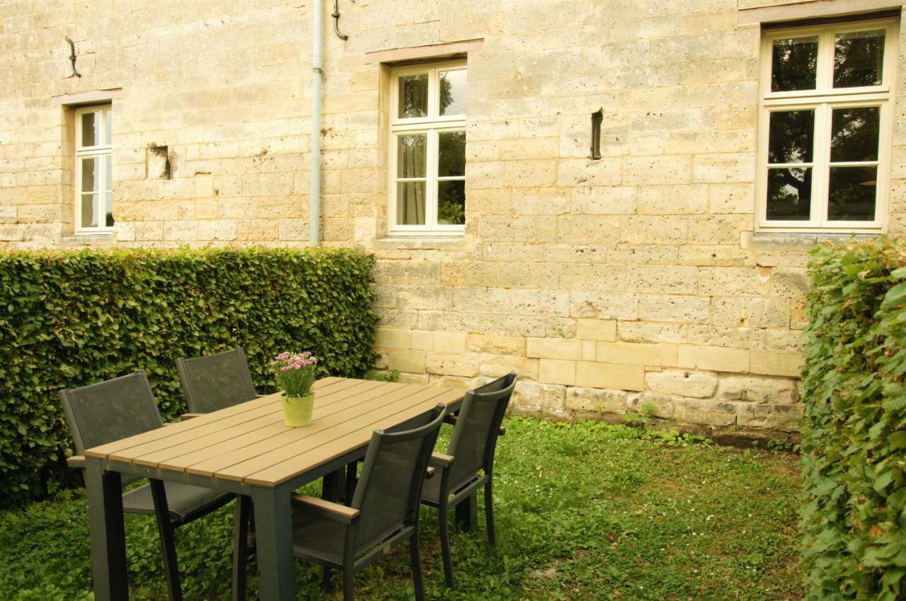 Kasteel Schaloen Villa Valkenburg aan de Geul Kültér fotó