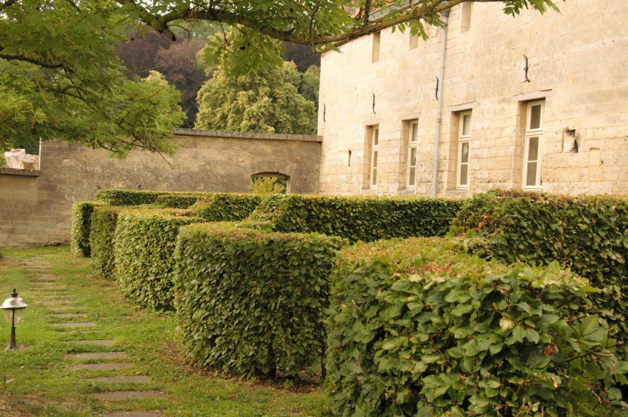 Kasteel Schaloen Villa Valkenburg aan de Geul Kültér fotó