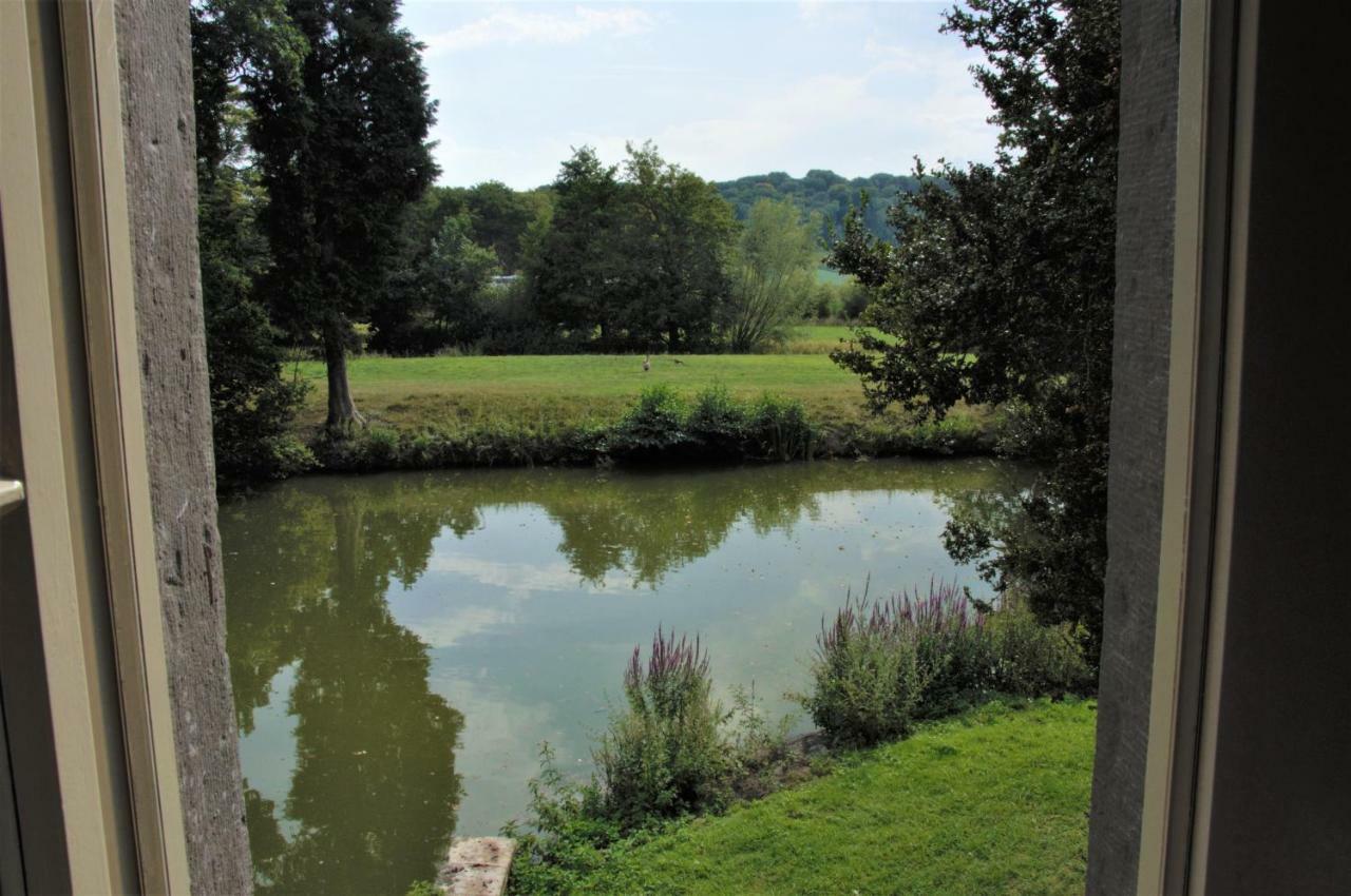 Kasteel Schaloen Villa Valkenburg aan de Geul Kültér fotó