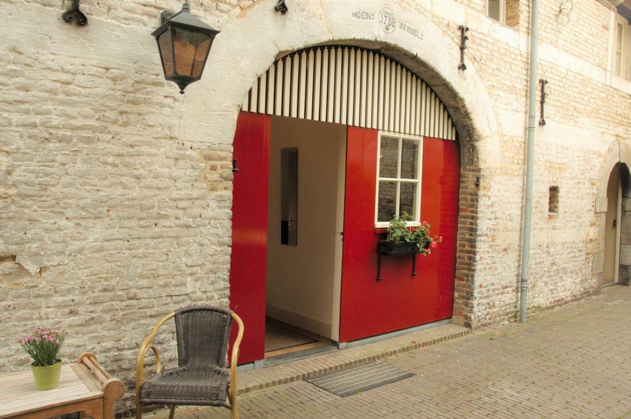 Kasteel Schaloen Villa Valkenburg aan de Geul Kültér fotó